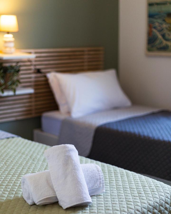 Vivid Stays Petralona Athens Ngoại thất bức ảnh