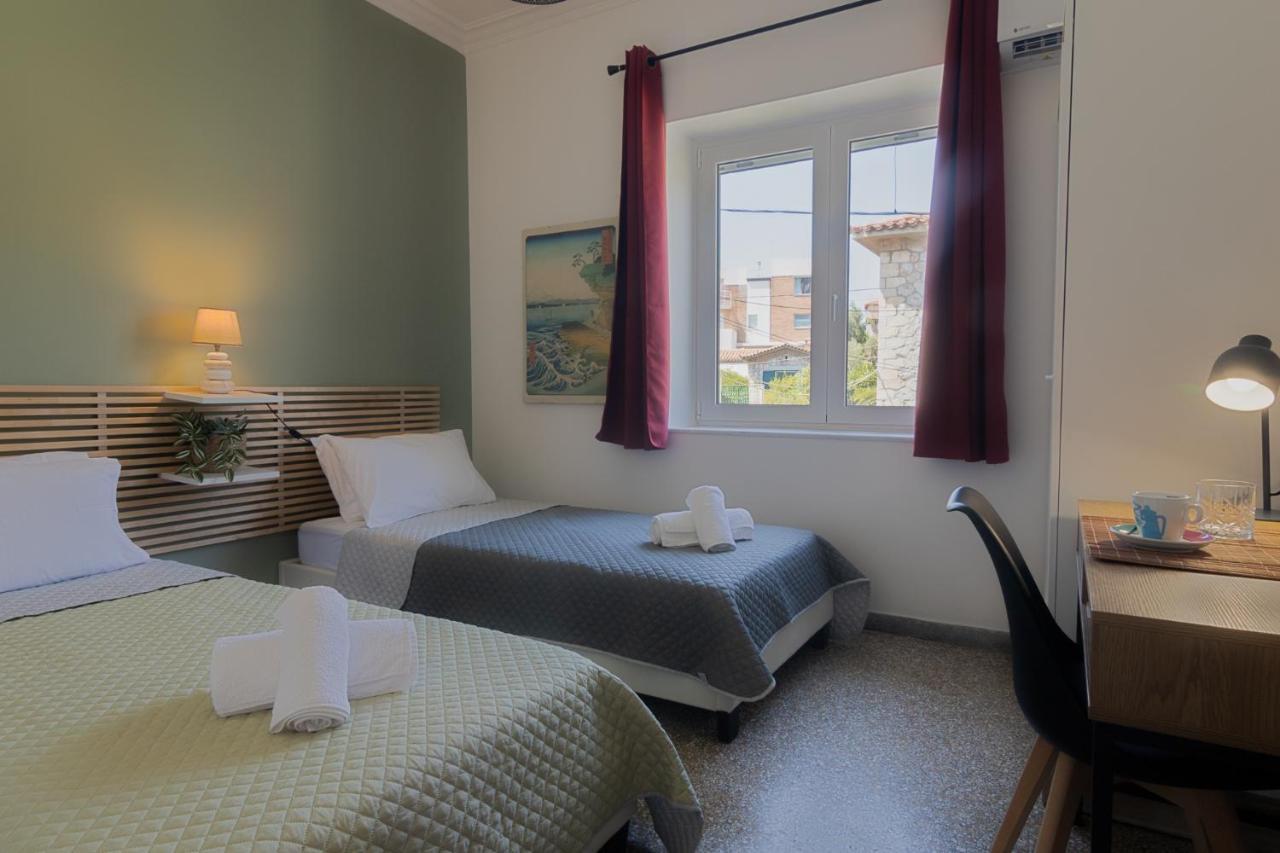 Vivid Stays Petralona Athens Ngoại thất bức ảnh